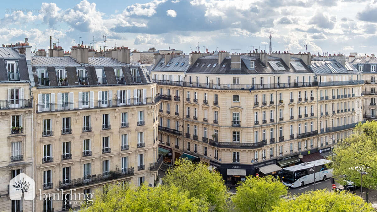 Batignolles Cardinet Paris 17ème - Studio 19 m² - photo 17