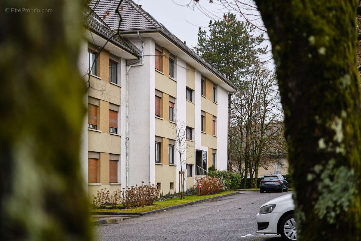 Appartement à ANNECY-LE-VIEUX