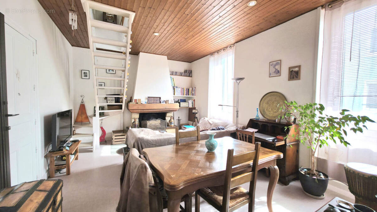 Appartement à SAINT-NAZAIRE