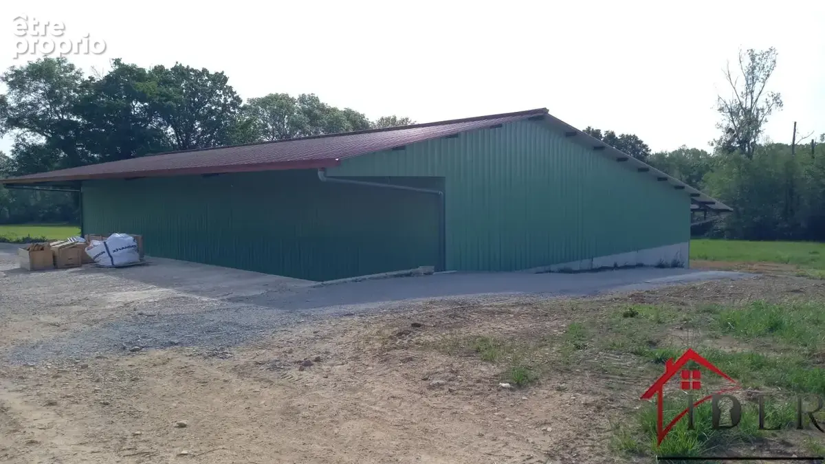 Hangar Agricole avec Terrain - photo 5