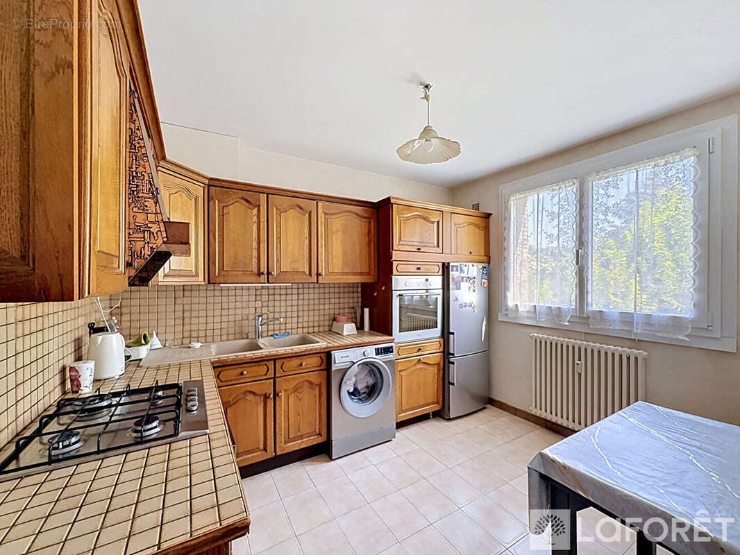Appartement à BOURGOIN-JALLIEU