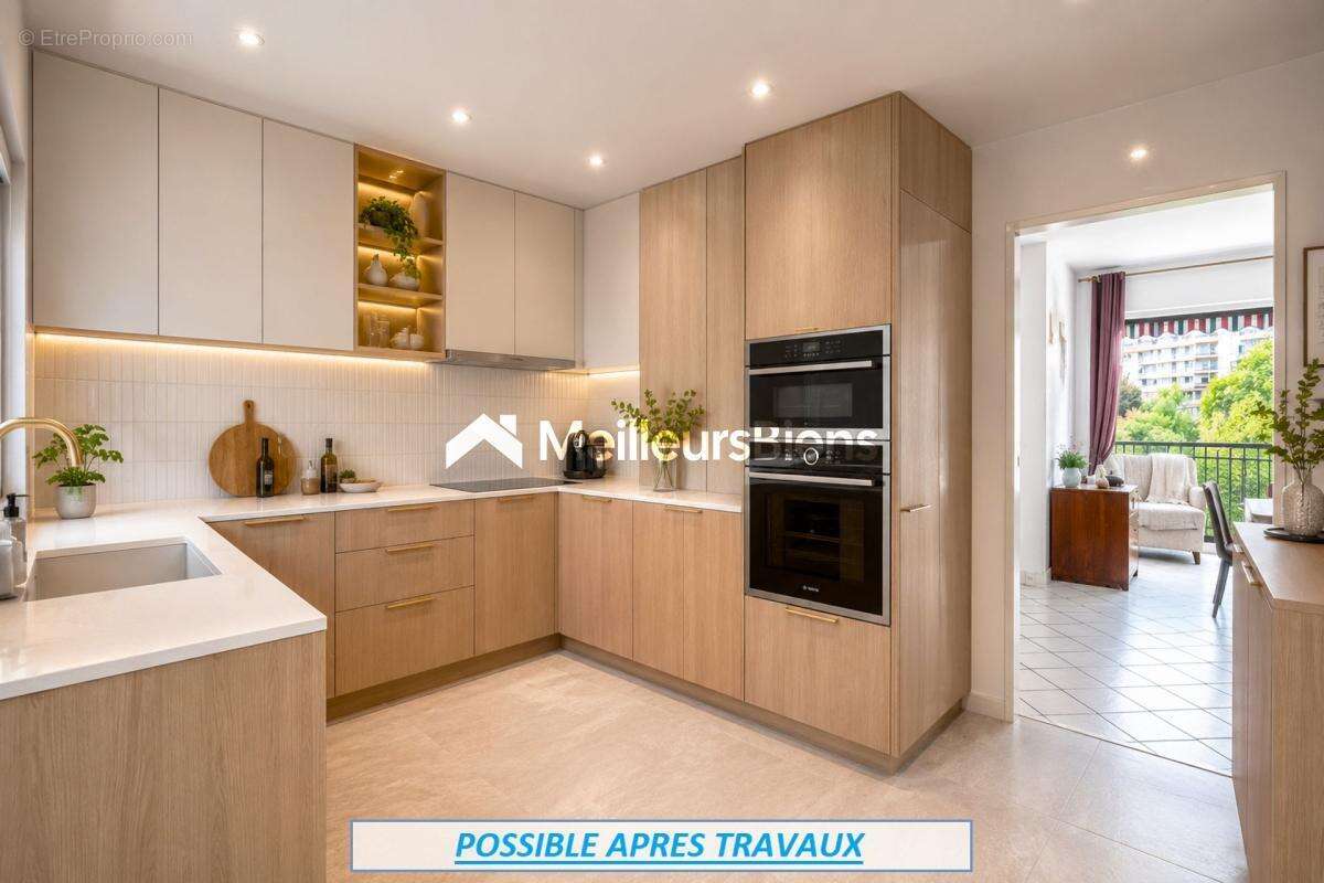 Appartement à FRESNES