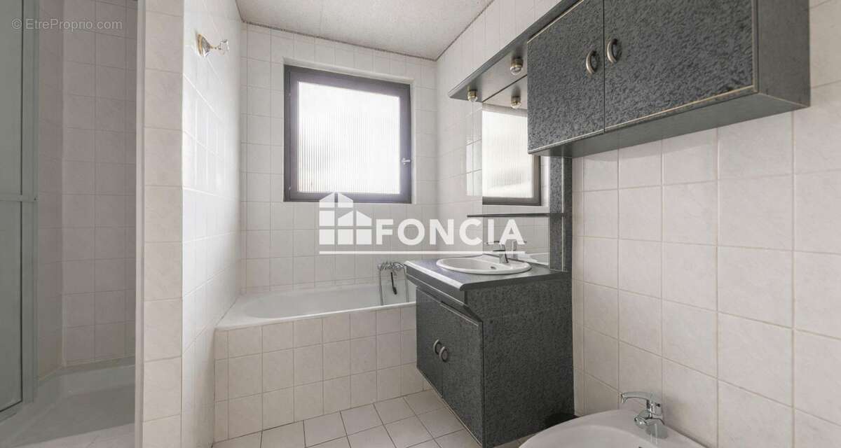 Appartement à SCHILTIGHEIM