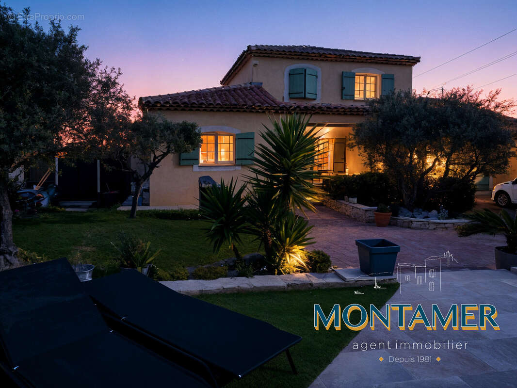 Maison à GIGNAC-LA-NERTHE