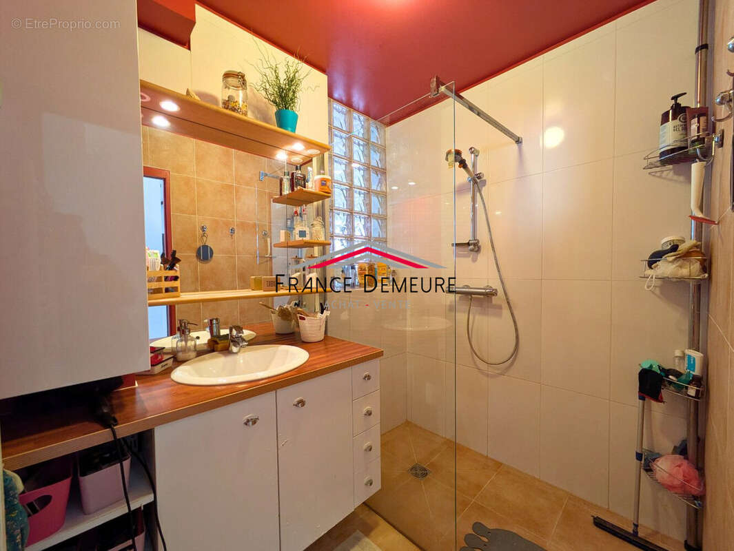 Maison à SAINT-LEU-LA-FORET