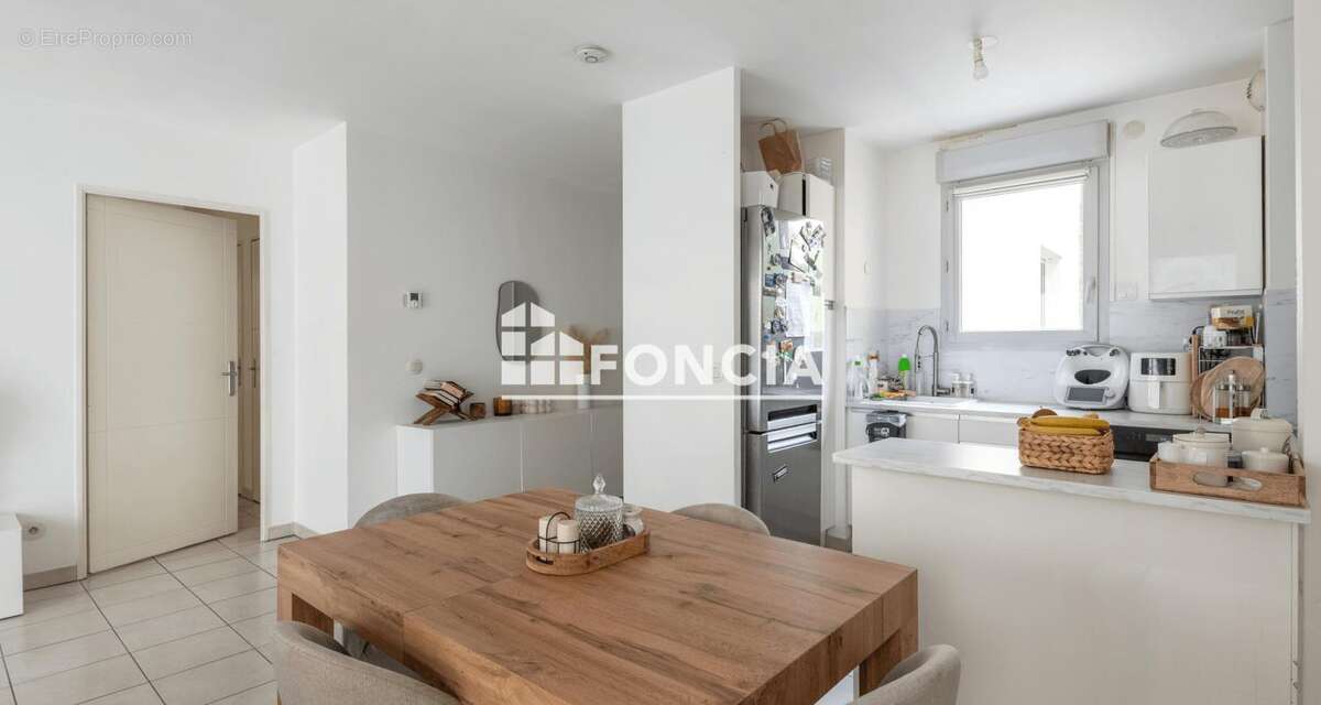 Appartement à CALUIRE-ET-CUIRE