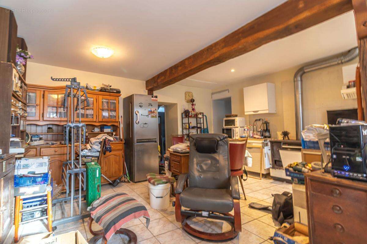 Maison à CHABRIS
