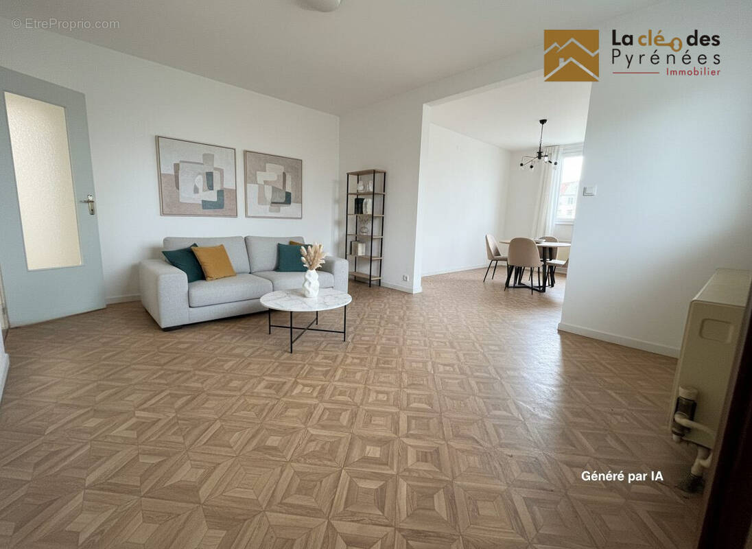 Appartement à TARBES