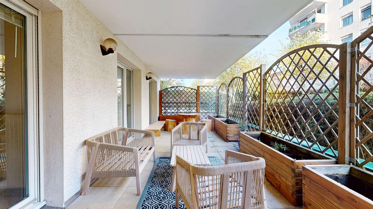 Appartement à BESANCON