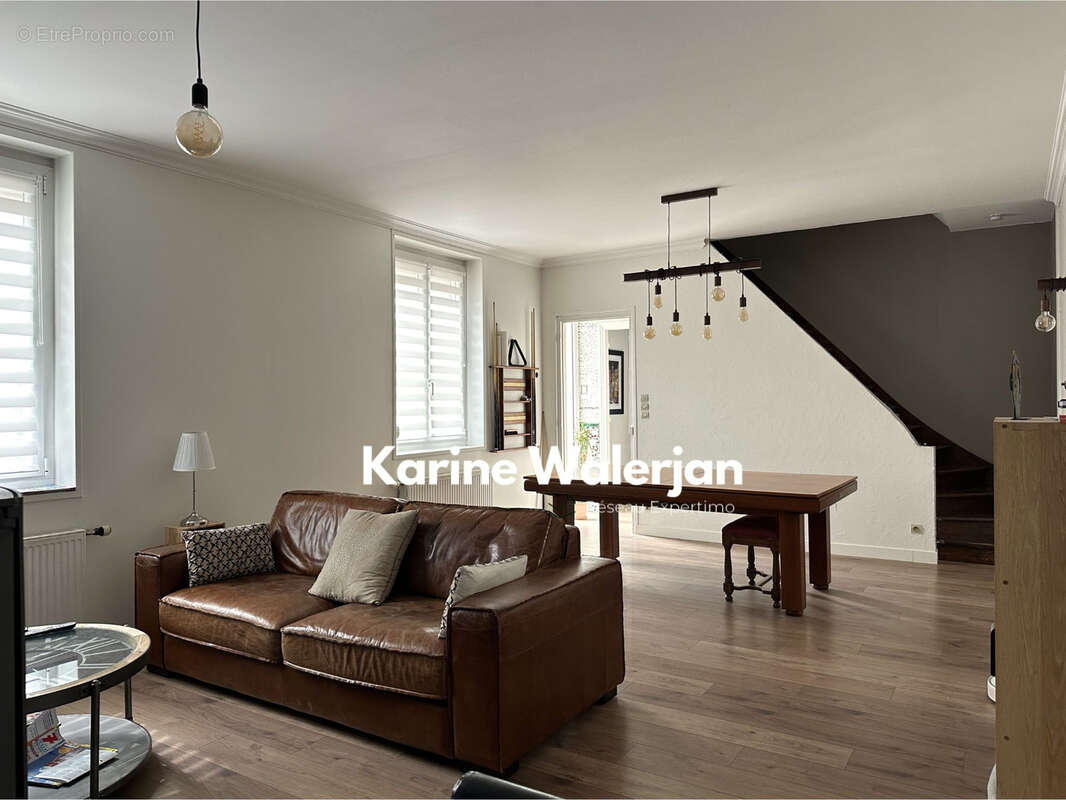 Maison à HENIN-BEAUMONT