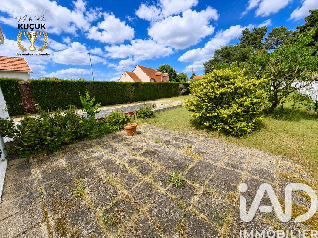 Photo 7 - Maison à LES BORDES
