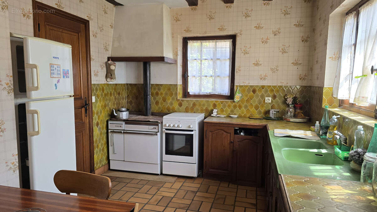 Maison à BONNELLES