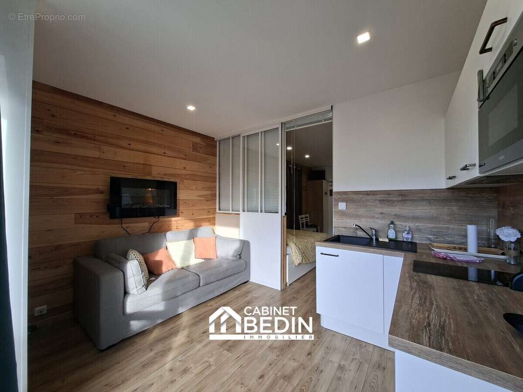 Appartement à ANDERNOS-LES-BAINS