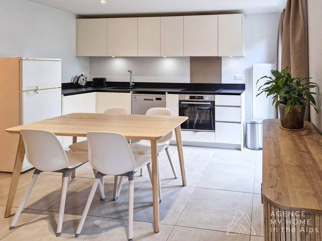 Appartement à MONTRIOND