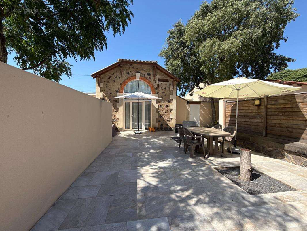 Maison à VIAS