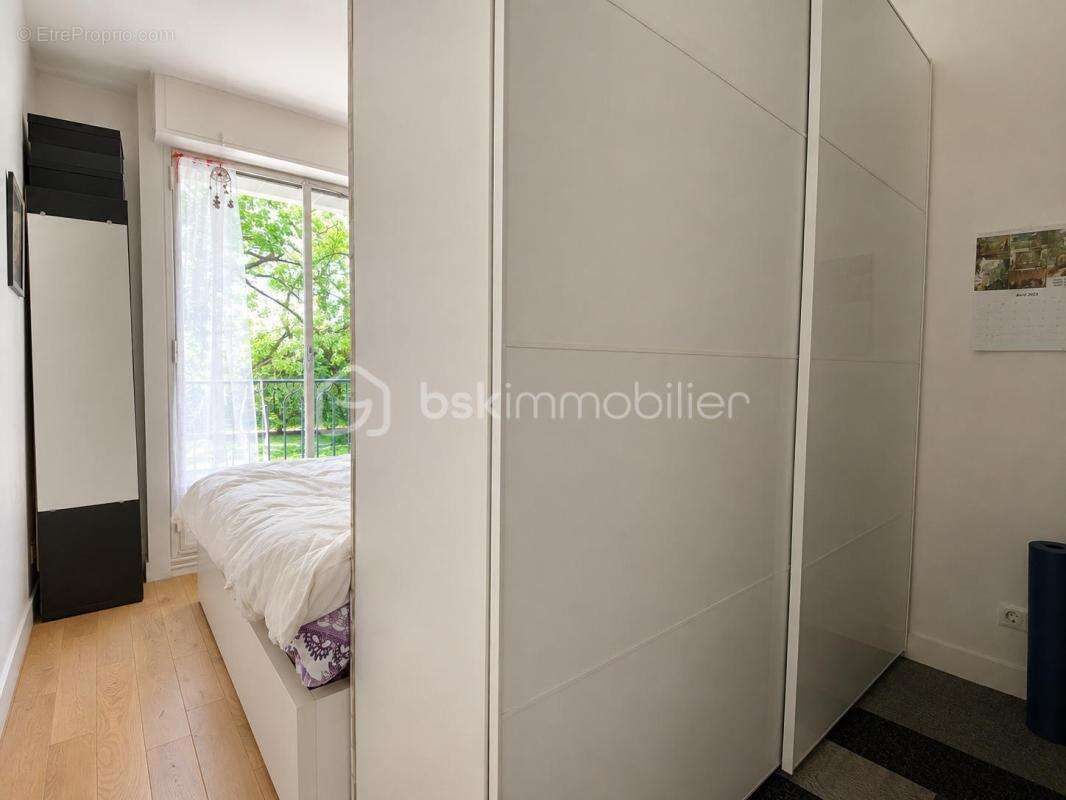 Appartement à VILLE-D'AVRAY