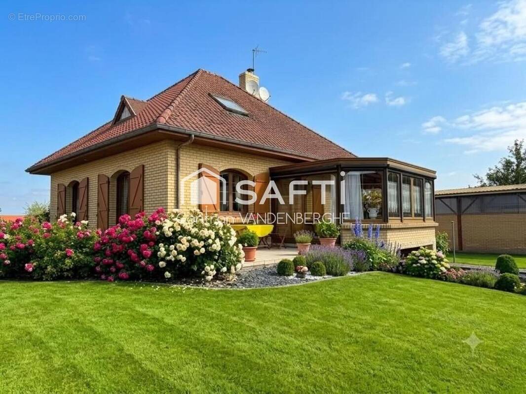 Photo 1 - Maison à BAYENGHEM-LES-EPERLECQUES