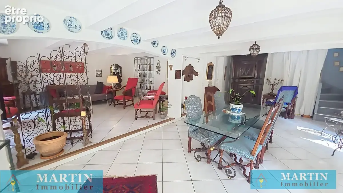 Maison individuelle Atypique, coup de cœur assuré - photo 5