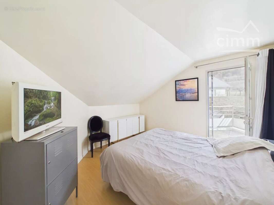 Maison à SAINT-MARTIN-LE-VINOUX