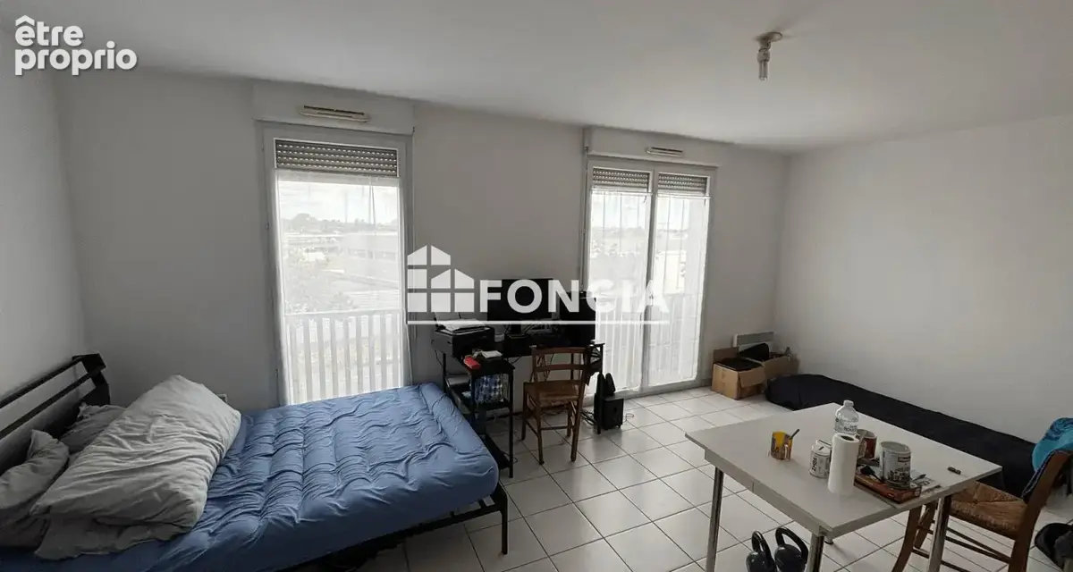 Blagnac quartier Andromède T1 idéal investisseur - photo 2