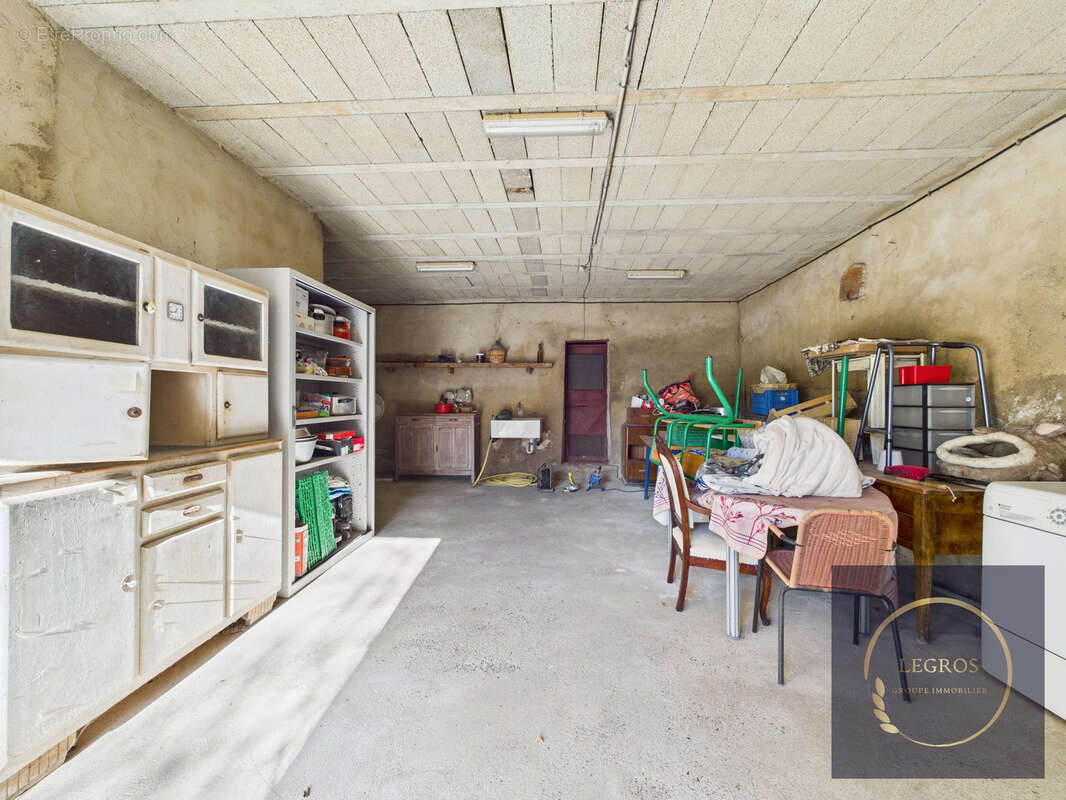 Maison à CHATEAURENARD