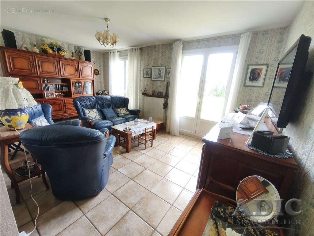Maison à DAMMARTIN-EN-GOELE