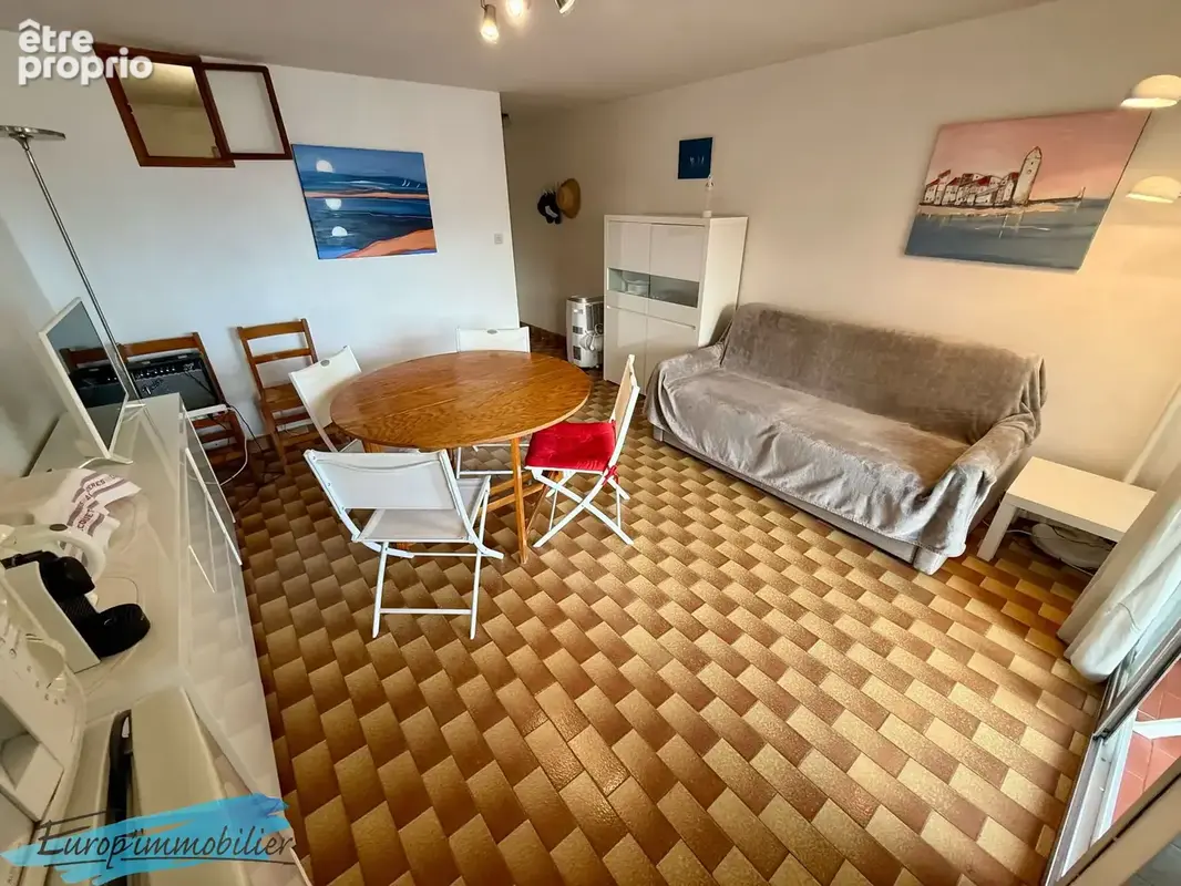 Studio à Canet Plage - photo 2