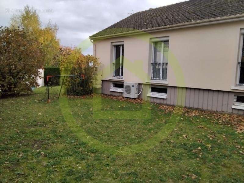 Maison à BEAUVAIS