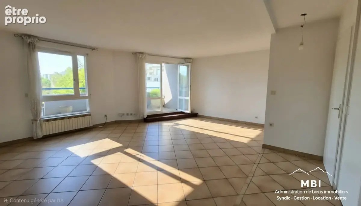 Appartement 3 pièces 72 m² à vendre à Grenoble (38100) - photo 4