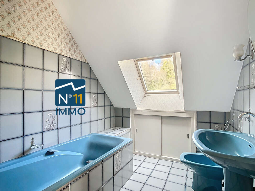 Maison à INZINZAC-LOCHRIST