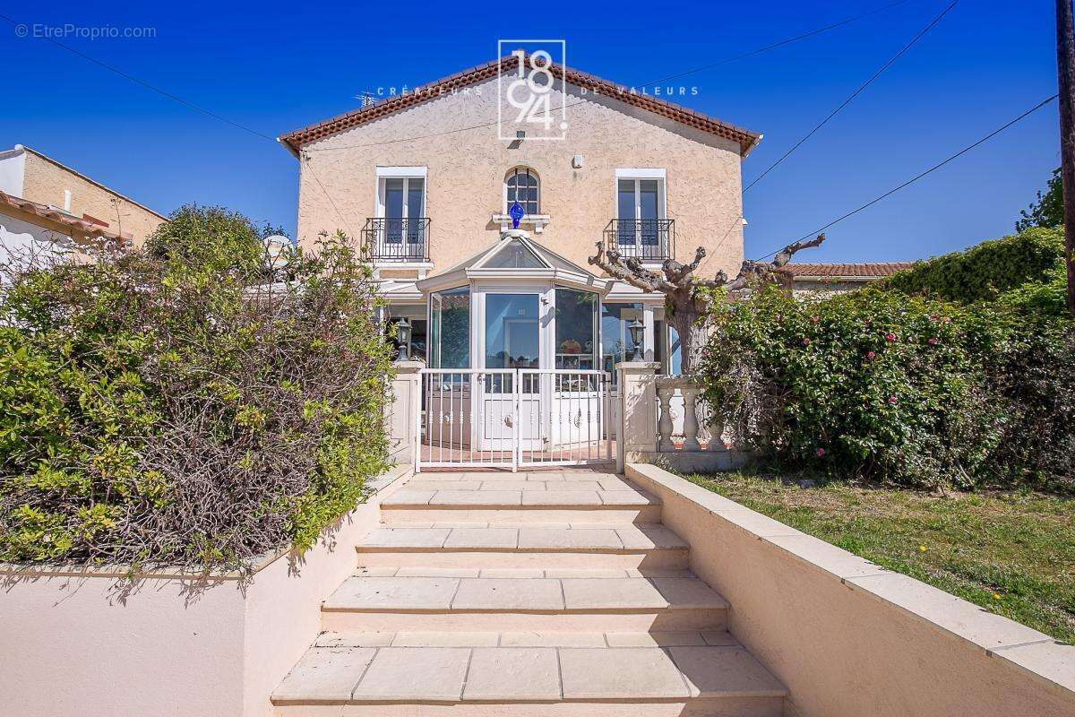 Maison à ALLAUCH