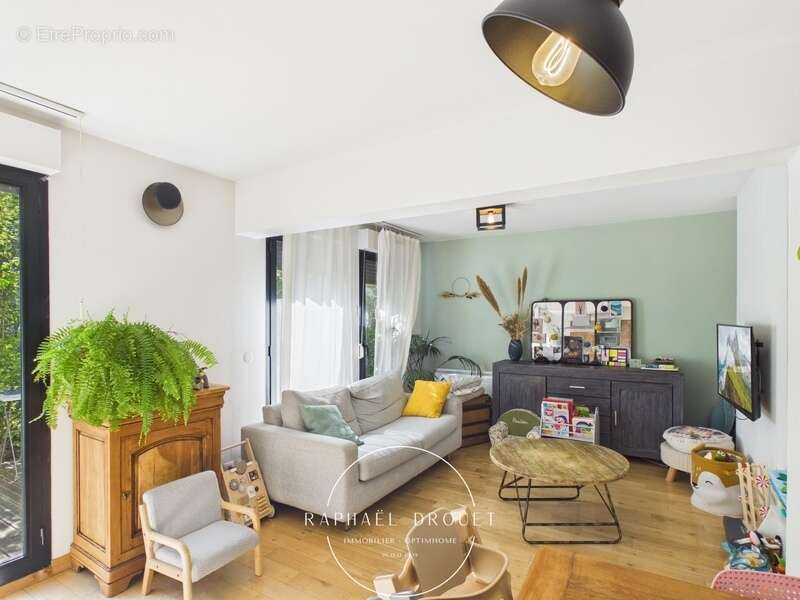 Appartement à LYON-7E