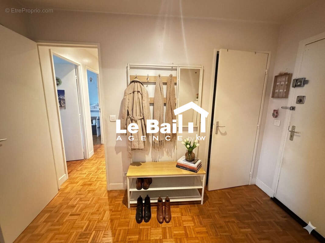 Appartement à MERY-SUR-OISE