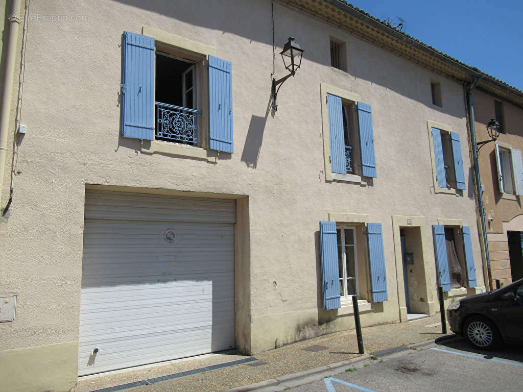 Maison à ALTHEN-DES-PALUDS