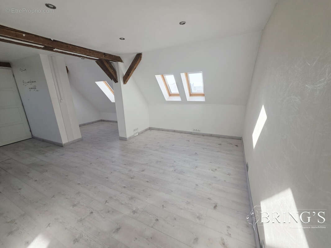 Appartement à METZ