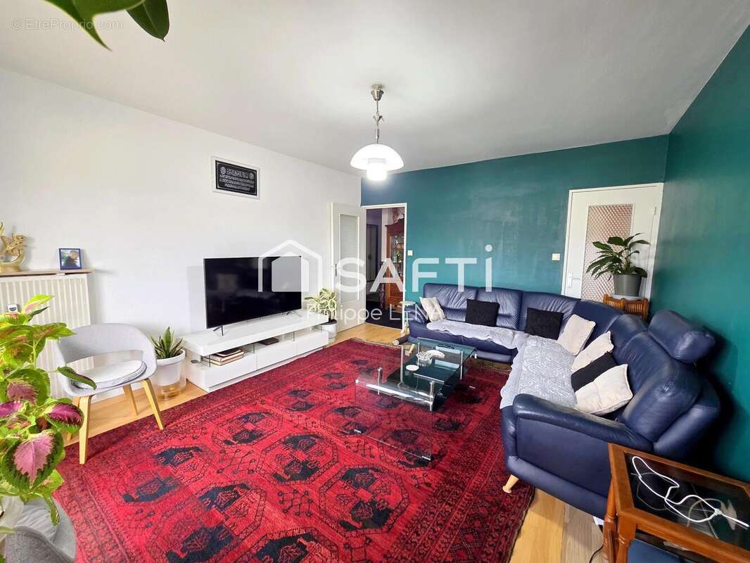 Photo 7 - Appartement à MULHOUSE