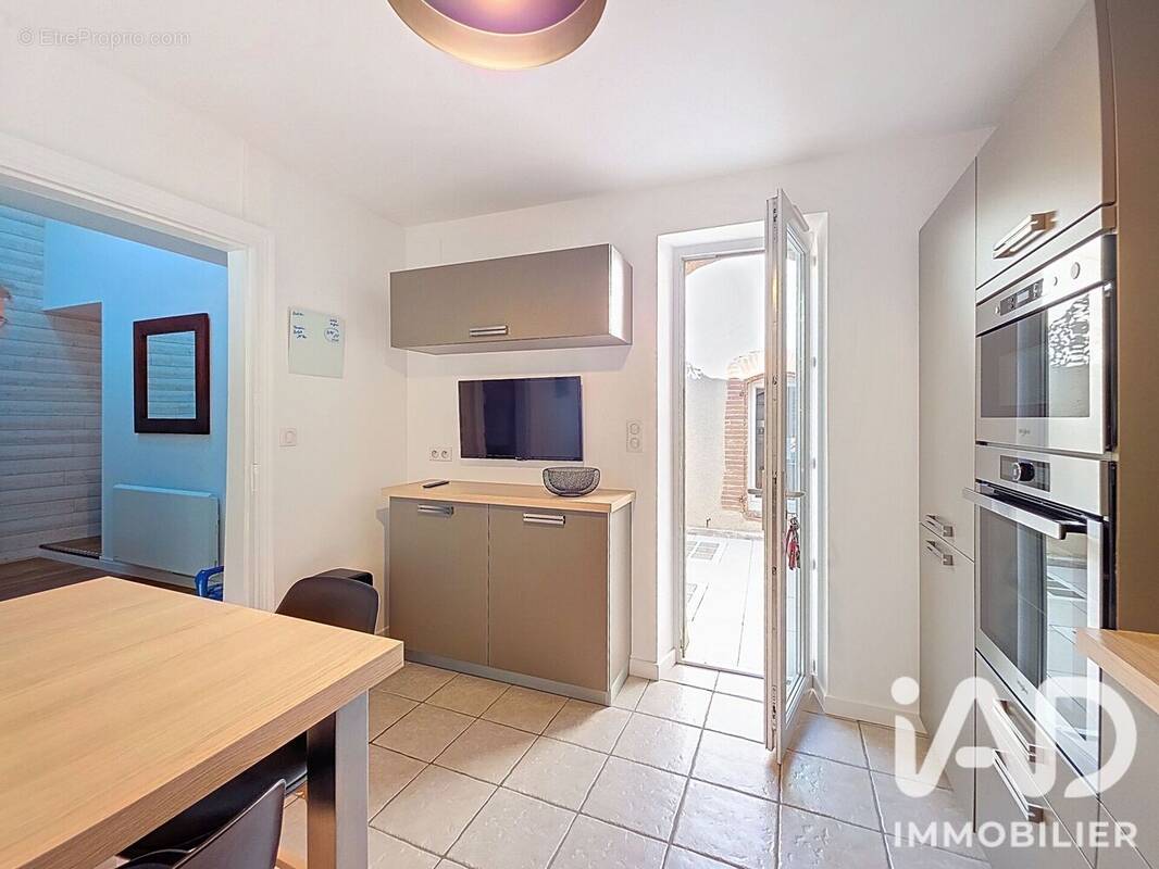 Photo 1 - Maison à VILLEFRANCHE-DE-LAURAGAIS
