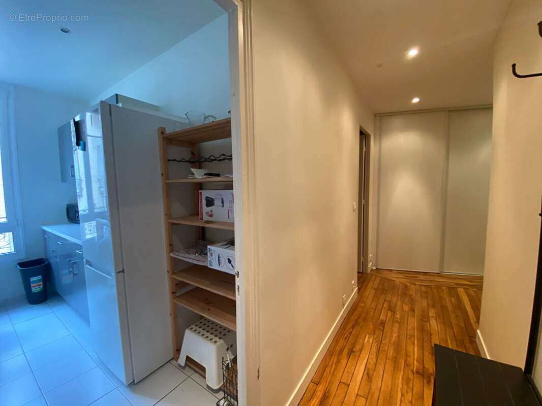 Appartement à MALAKOFF