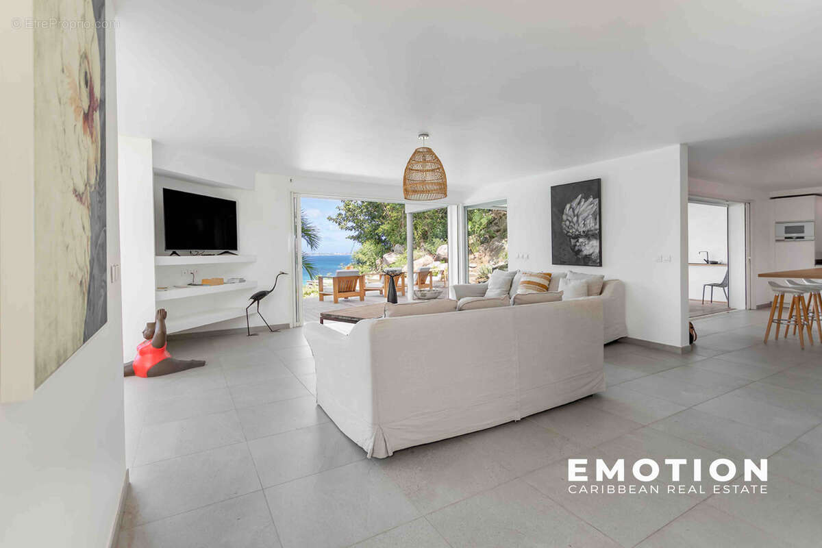 Maison à SAINT-MARTIN