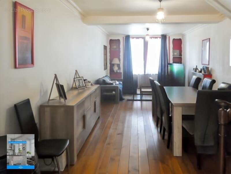 Maison à SAINT-PIERRE-D'ENTREMONT