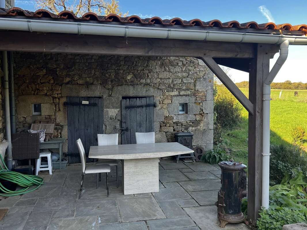 Maison à BLOND
