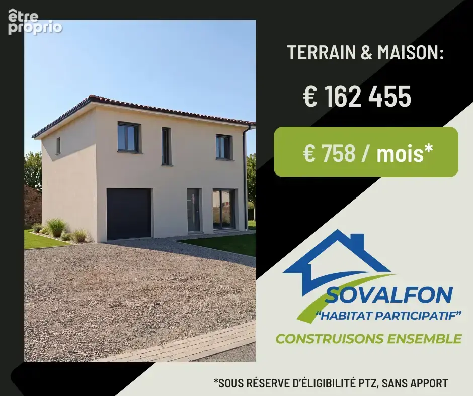 Maison à SAINTE-FLORINE
