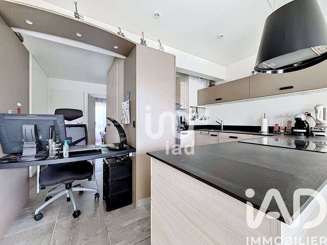 Photo 6 - Appartement à MEYTHET