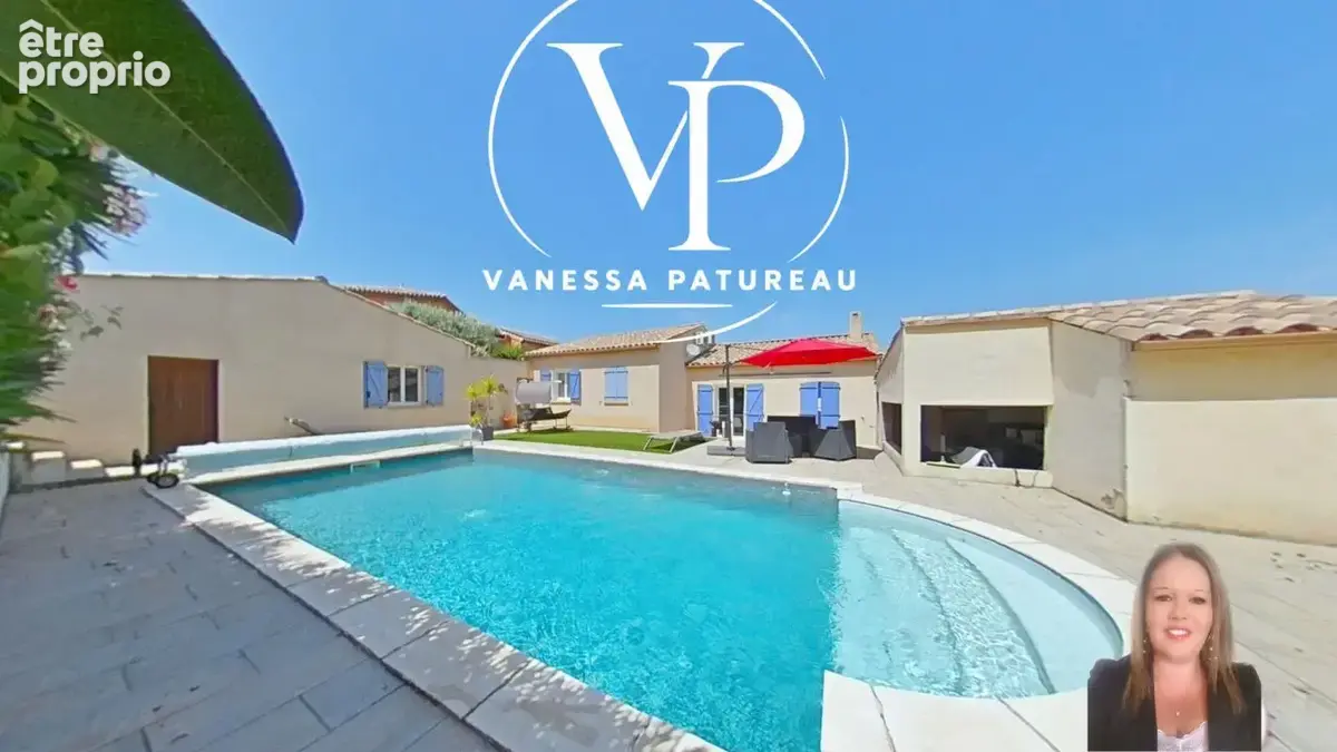 Maison à OUVEILLAN