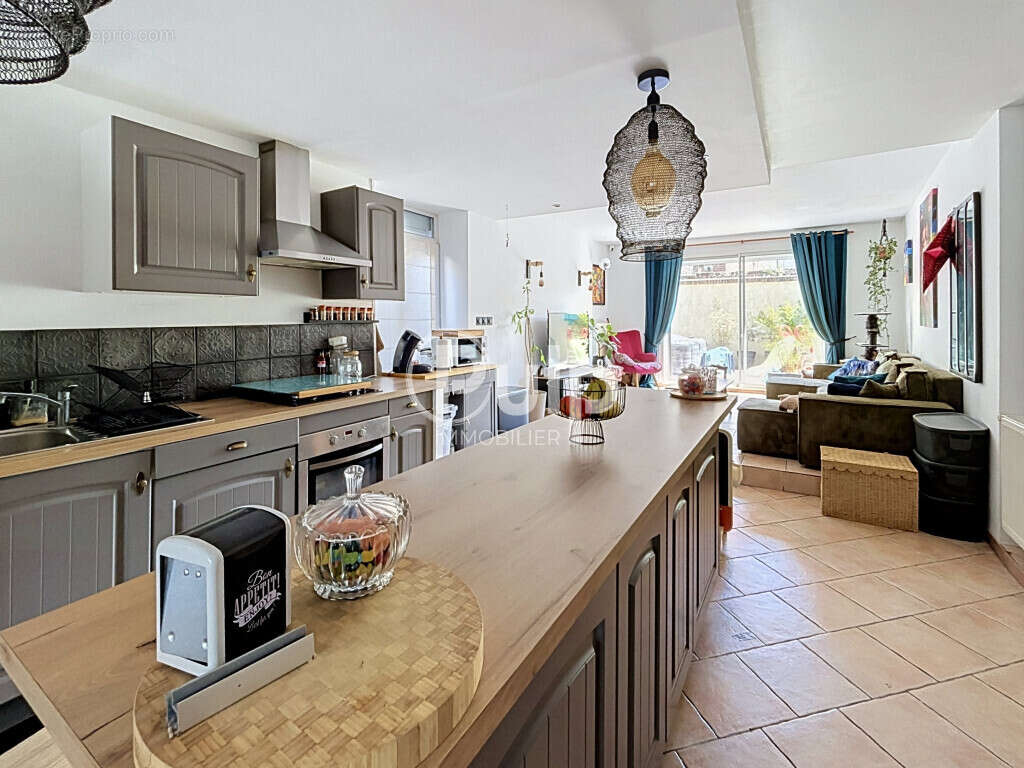 Maison à VERMELLES