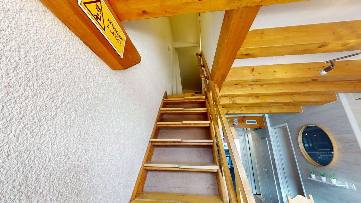 Arc 1800 - duplex dernier etage - photo 9