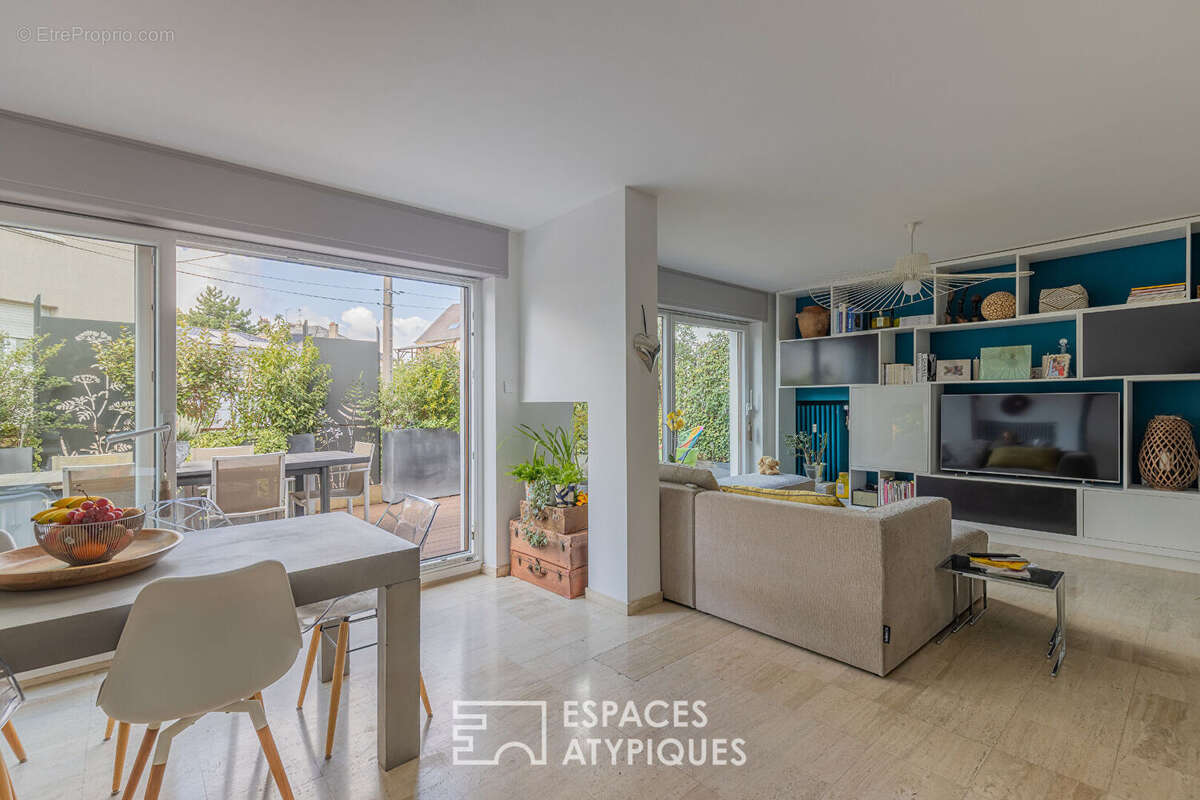Appartement à THIONVILLE