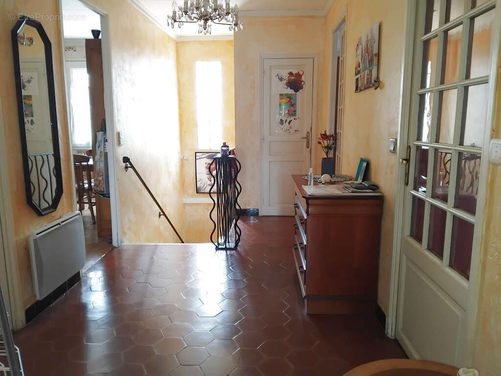 Villa quatre chambres l'ayguade plage a pied - photo 8