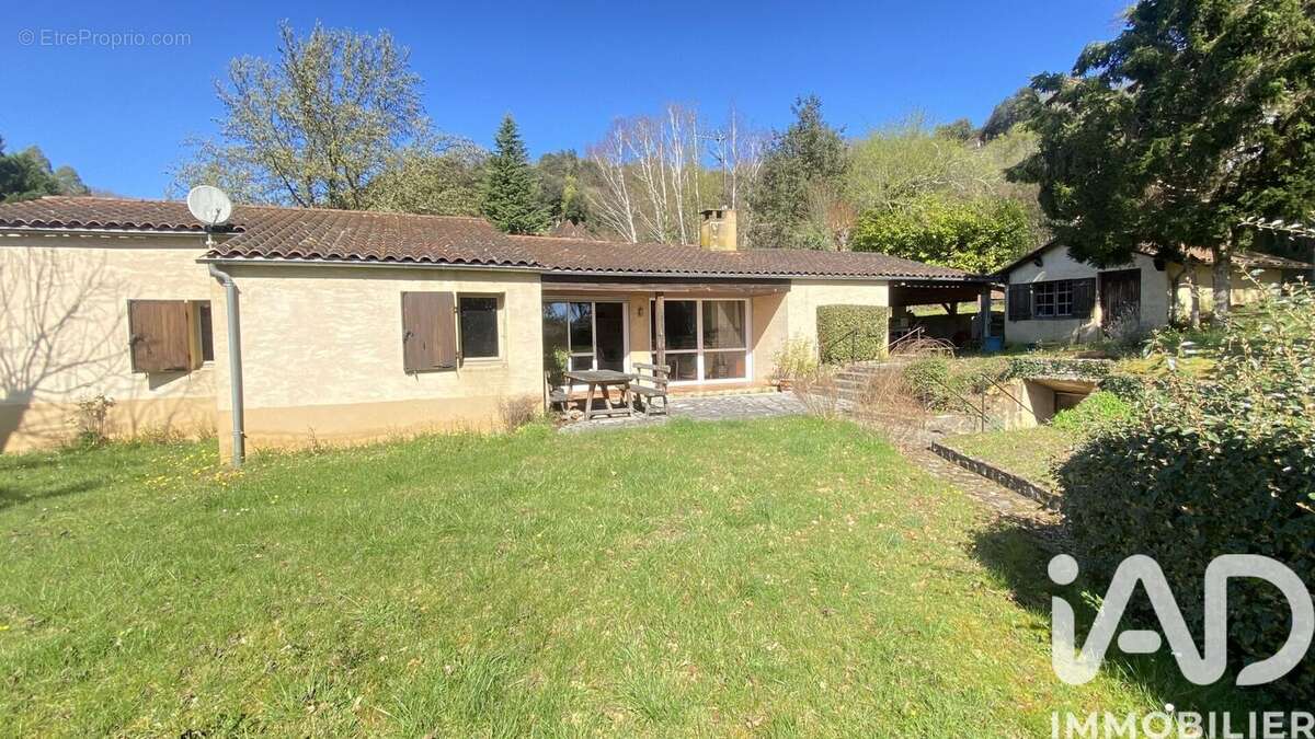 Photo 5 - Maison à LA ROQUE-GAGEAC
