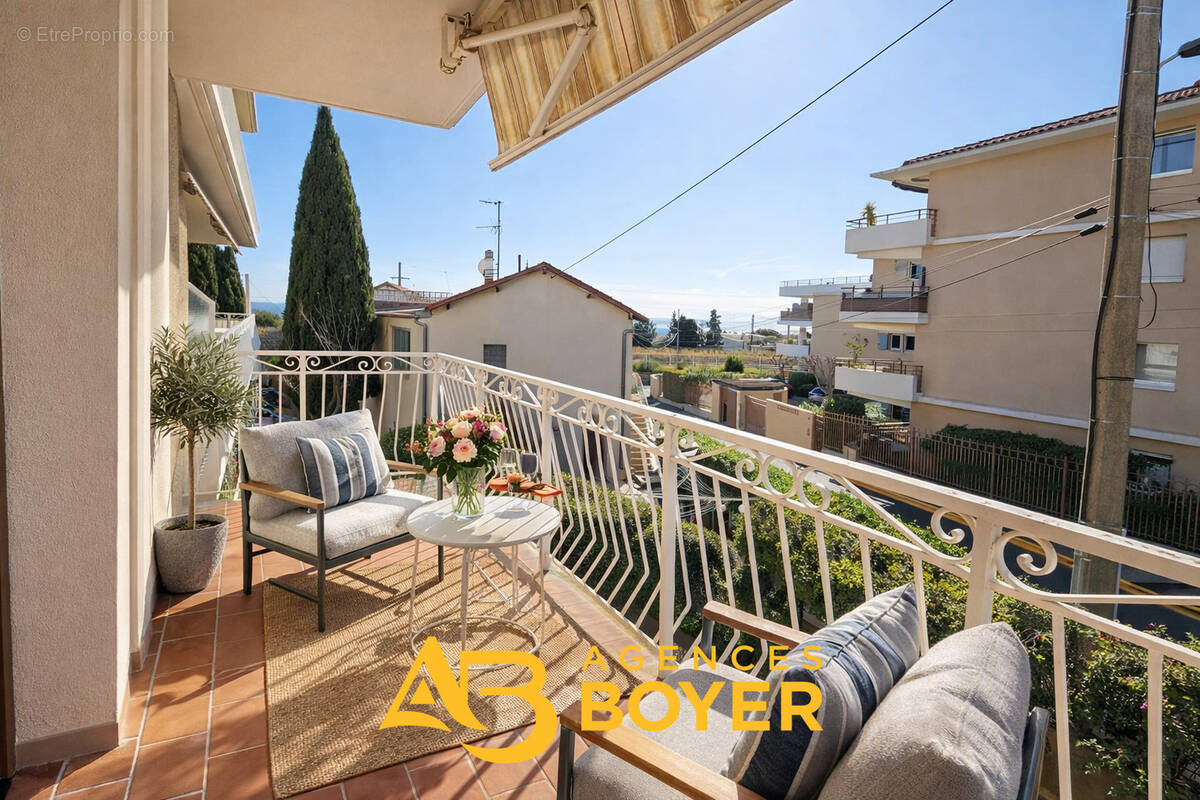 Appartement à BANDOL